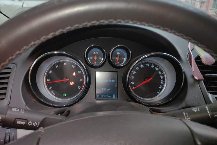 Used Buick Regal 2012 2.0L Luxury Edition