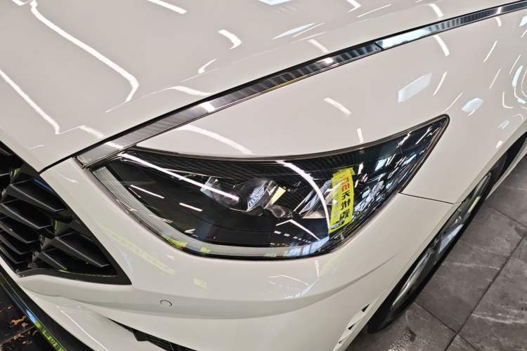 Used Hyundai Sonata 2020 270TGDi DCT GLS Elite Edition
