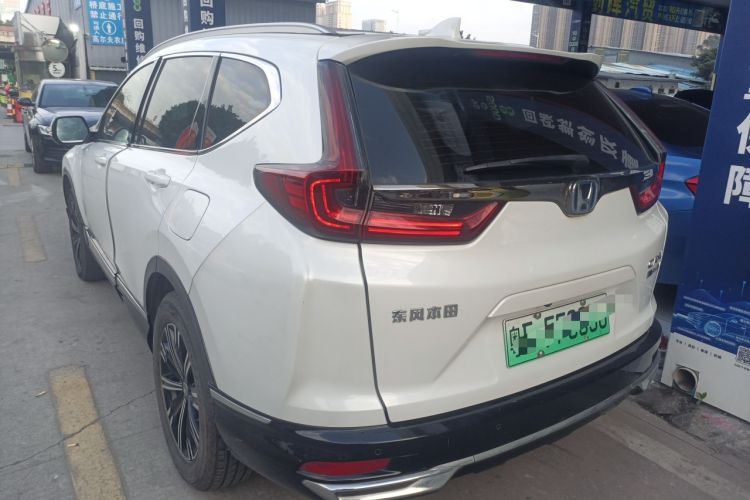 Used Honda CR-V New Energy 2021 Rui·Hybrid e+ 2.0L Intelligent Edition