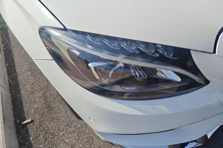 Used Mercedes-Benz C-Class 2017 C 180 L Sport Edition