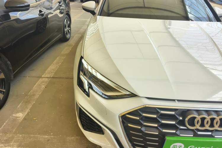 Used Audi A3 2021 A3L Limousine 35 TFSI Progressive Sport Edition