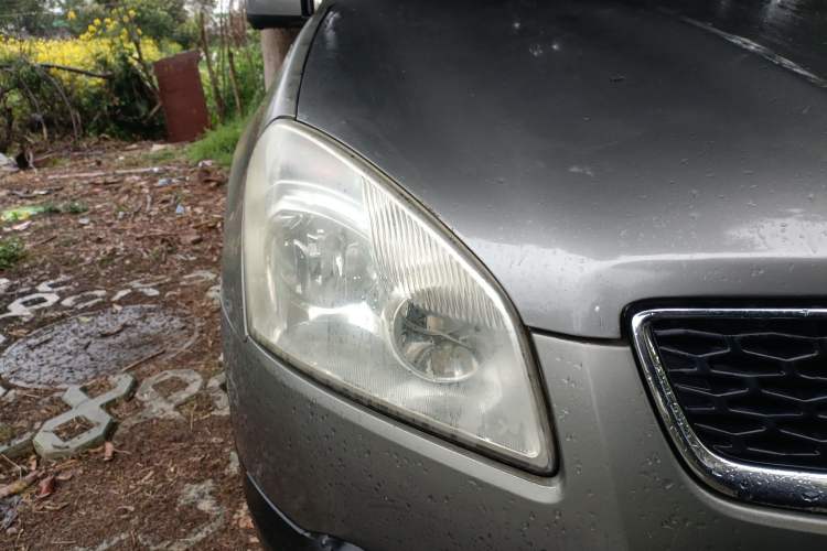 Used Nissan Qashqai 2011 2.0 XV Lea CVT 2WD
