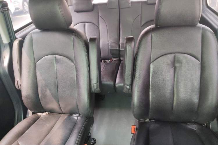 Used JAC Refine M3 2016 IKEA Edition 1.6L Luxury Smart Model Left Rear Seat