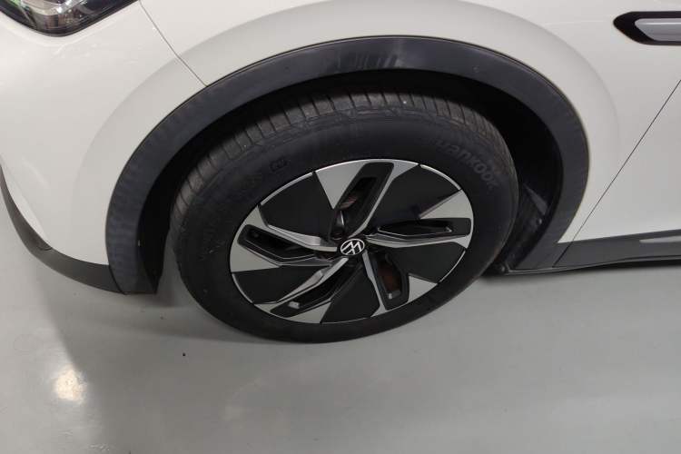 Used Volkswagen ID.4 CROZZ 2022 Long-Range PURE+ Edition
