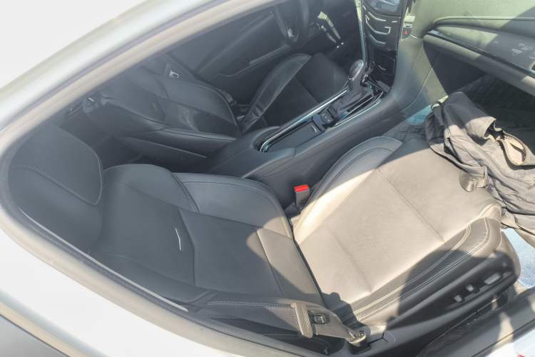 Used Cadillac ATS-L 2017 28T Fashion Edition
