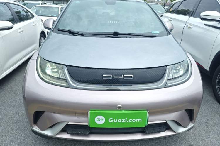 Used BYD Dolphin 2021 405 km Fashion Edition