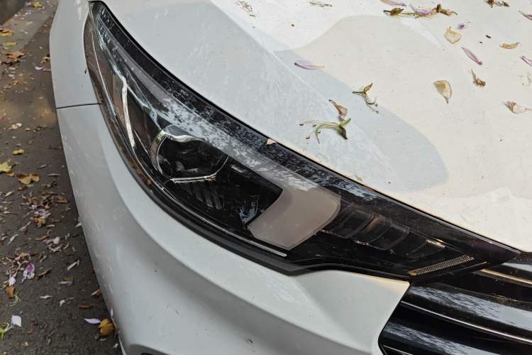 Used Chery Arrizo 5 PLUS 2021 Xiaoze 1.5L CVT Model PLUS
