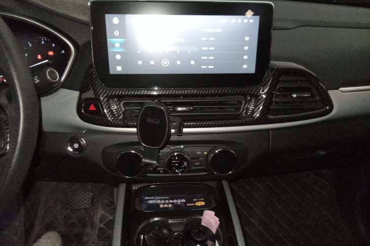 Used EXEED Lingyun 2019 1.6T Two-Wheel-Drive Platinum Edition