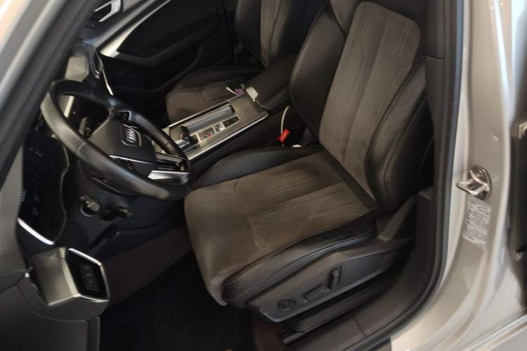 Used Audi A6L 2019 45 TFSI Prestige Dynamic Edition Left Front Seat