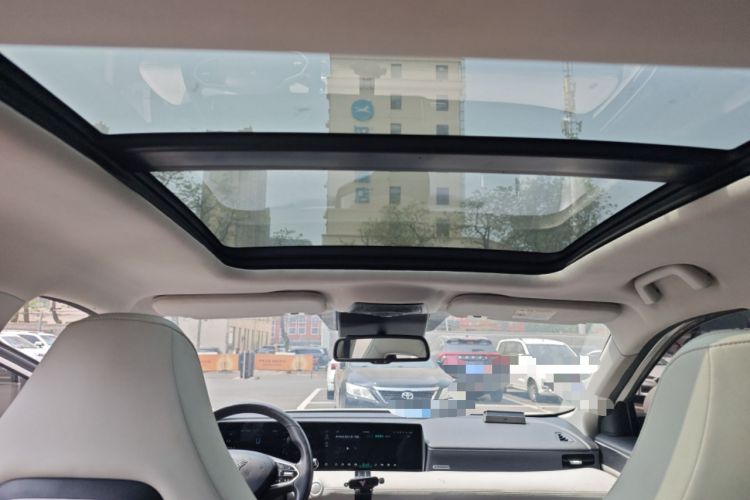 Used NETA U 2021 Pro 500 Lunar Edition Headliner