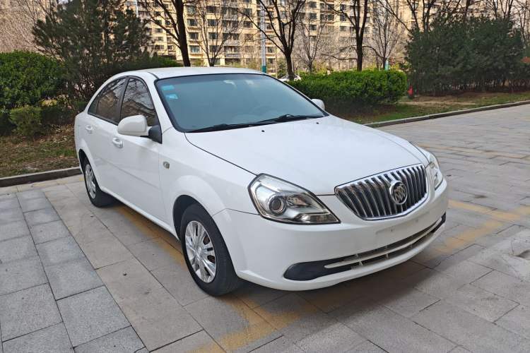 Used Buick Excelle 2015 1.5L Automatic Classic Model