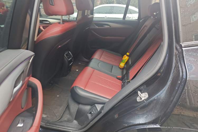 Used BMW iX3 2022 Leading Type