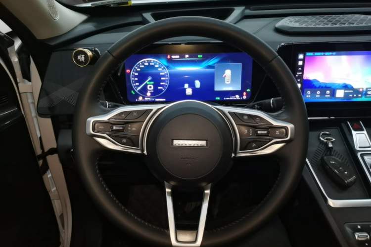 Used Haval Fierce Dragon Max 2023 1.5L Hi4 105 Four-Wheel Drive Smart Flagship Edition