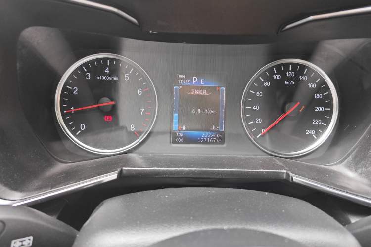 Used Zotye T600 Coupe 2017 1.5T Automatic Luxury Model
