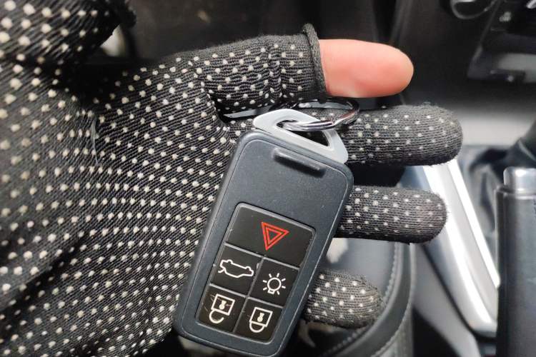 Used Volvo V40 2016 T3 Zhiyi Edition
