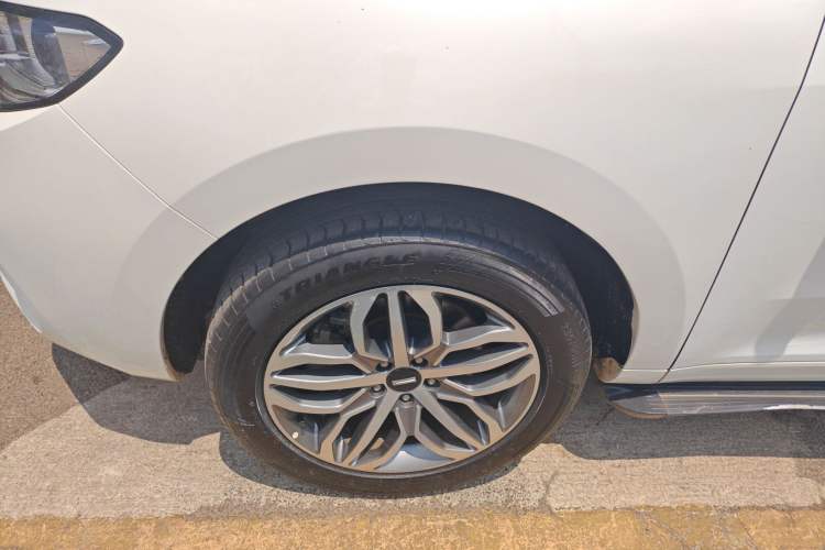 Used Wey VV5 2017 2.0T Ultra-Luxury Version