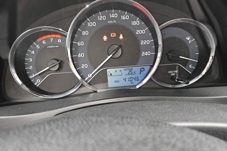 Used Toyota Corolla 2018 1.2T S-CVT GL Smart Enjoyment Version
