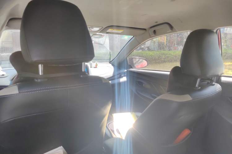 Used Toyota YARiS L Zhi Xuan 2020 1.5L CVT Leading Edition