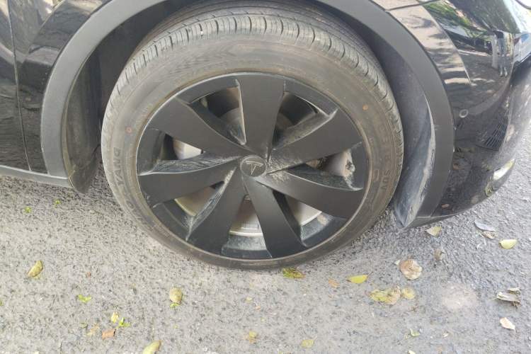 Used Tesla Model Y 2022 Revised Version Rear-Wheel Drive