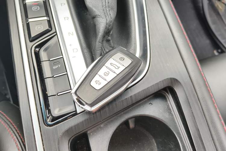 Used Geely Auto Binray 2018 14T CVT Binyi Edition
