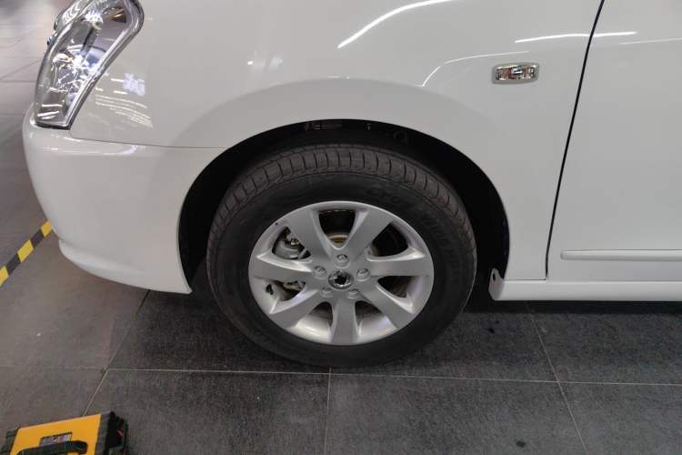 Used Dongfeng Junfeng E11K 2021 60.43 kWh Battery-Swap Version Exterior 4