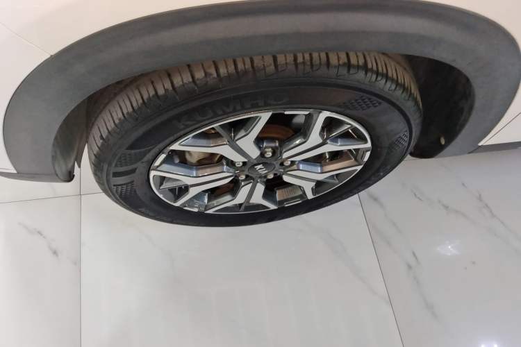 Used Kia KX3 2020 1.5L CVT Trend Edition