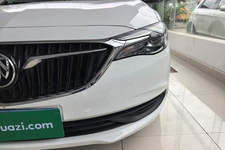 Used Buick GT 2018 15T Dual-Clutch Advanced Model China V Standard Left Front Headlight