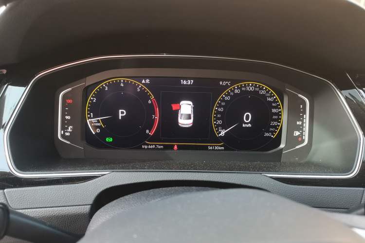 Used Volkswagen Magotan 2021 330TSI DSG 30th Anniversary Edition
