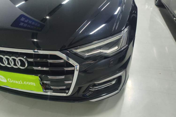 Used Audi A6L 2023 45 TFSI Prestige Dynamic Edition
