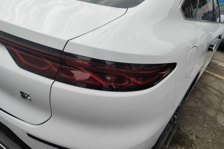 Used BYD Han 2023 EV Champion Edition 715KM Front-Drive Prestige Model Right Rear Taillight