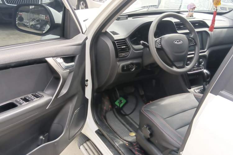 Used Chery Tiggo 3 2016 1.6L CVT Fashion Edition