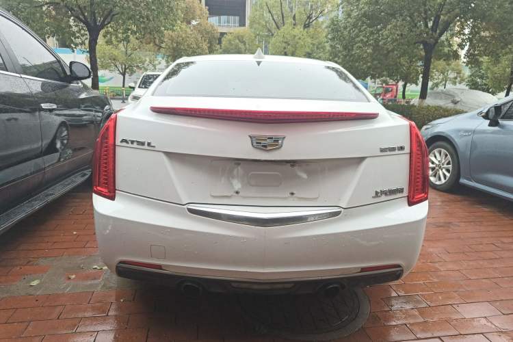 Used Cadillac ATS-L 2017 28T Tech Edition