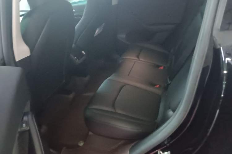 Used Tesla Model Y 2022 Revised Version Rear-Wheel Drive Left Rear Seat