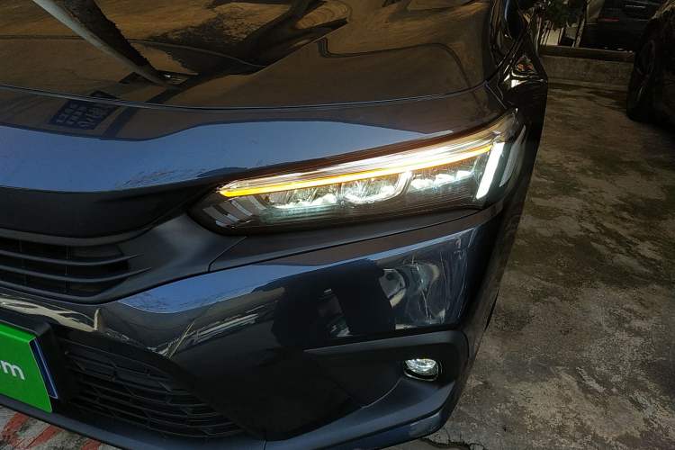 Used Honda Civic 2022 240TURBO CVT Jingcheng Edition
