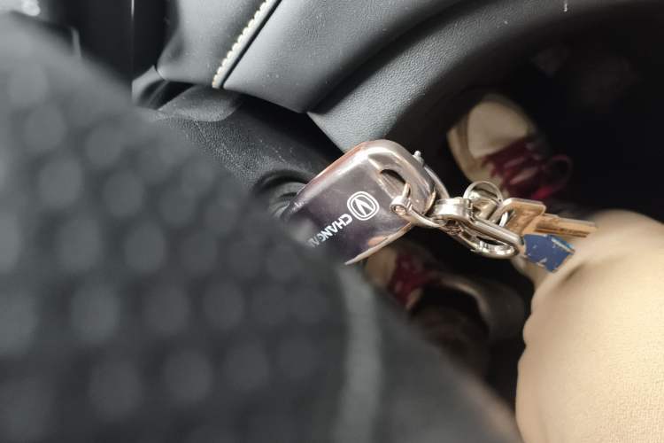 Used CHANGAN OSHAN COSPro 2021 1.5T Manual Elite 7-Seater
