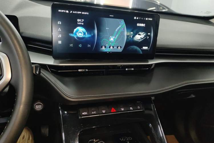 Used Haval H6 2021 3rd Generation 1.5T Automatic Two-Wheel Drive Max