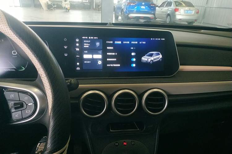 Used ORA Black Cat 2022 351 km Range Comfort Version Ternary Lithium