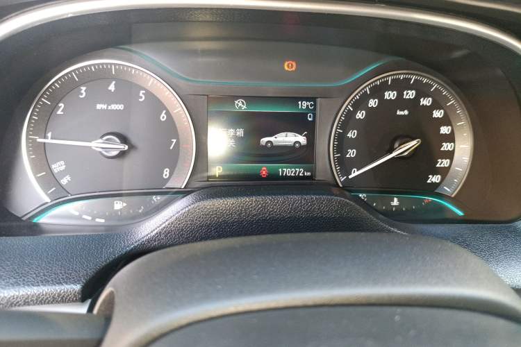 Used Buick GT 2016 15N Automatic Luxury Edition