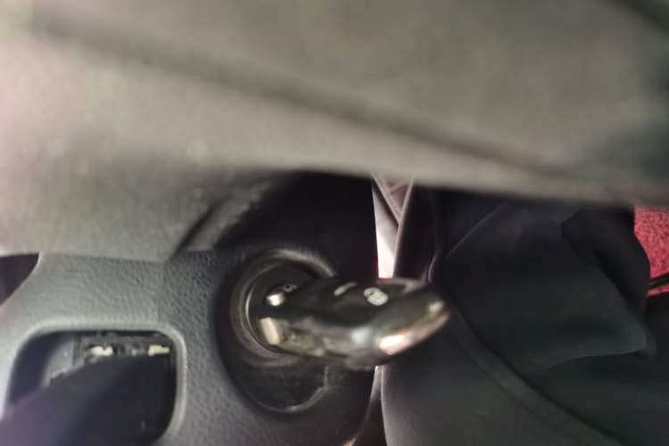 Used Volkswagen Polo 2013 1.4L Manual Fashion Edition Vehicle Key