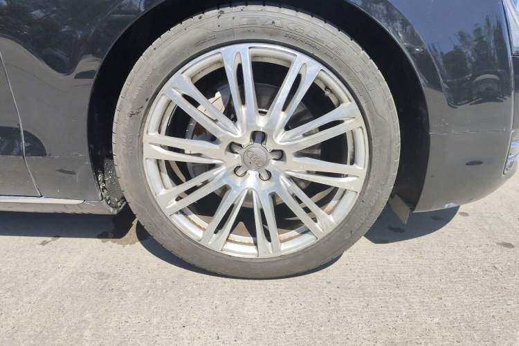 Used Audi A8 2011 A8L 3.0 TFSI quattro Comfort model (213kW)