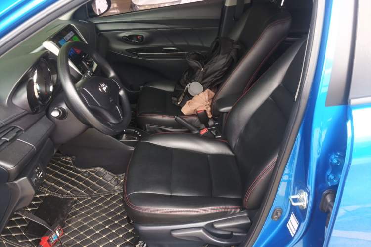 Used Toyota YARiS L Zhi Xuan 2019 1.5E CVT Dynamic Edition China VI compliant