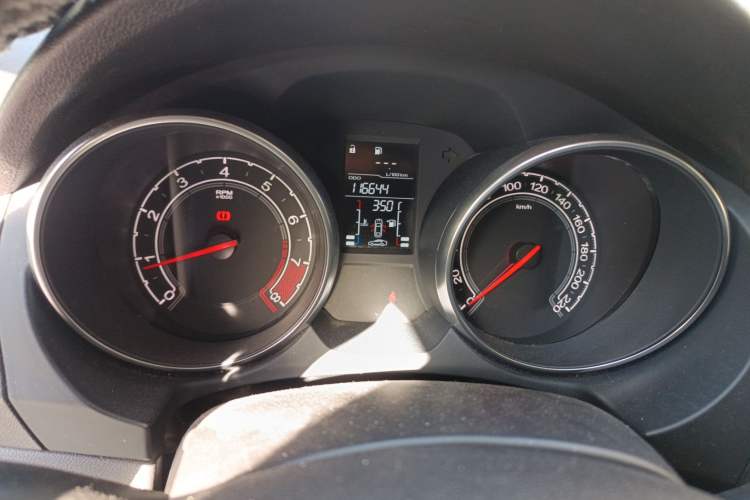 Used MG GT 2015 1.5T Manual Fashion Edition
