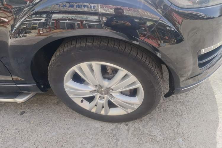 Used Audi Q7 2011 3.0 TFSI Ambition (200kW)
