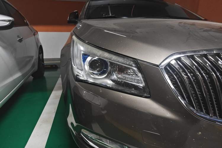 Used Buick LaCrosse 2014 2.0T SIDI Elite Tech Version