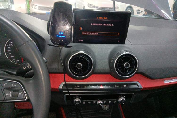 Used Audi Q2L 2018 35 TFSI Fashion Dynamic Version China V Emission Standard