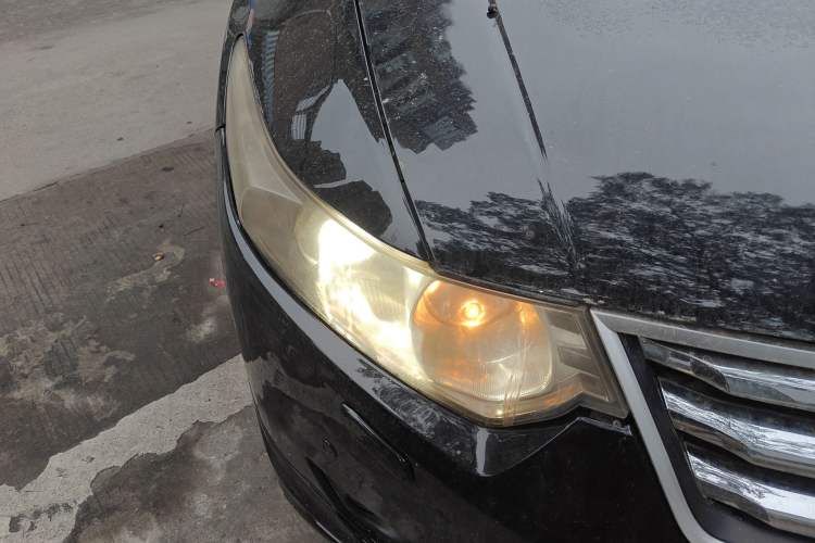 Used Honda Spirior 2009 2.4L TYPE-S
