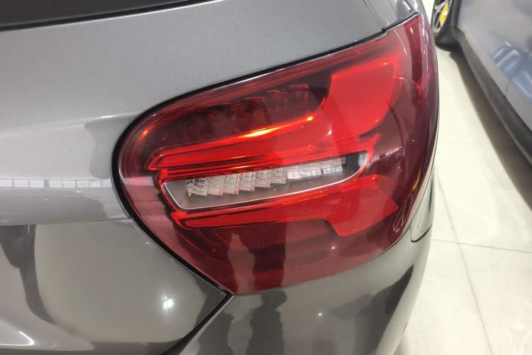 Used Mercedes-Benz A-Class 2017 Revised Version A 200 Fashion Edition