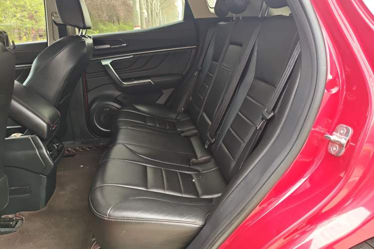 Used Wey VV5 2017 2.0T Ultra-Luxury Version