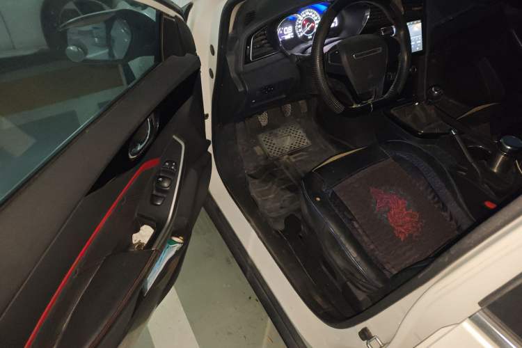 Used Venucia D60 2019 1.6L Entry Manual Fashion Edition