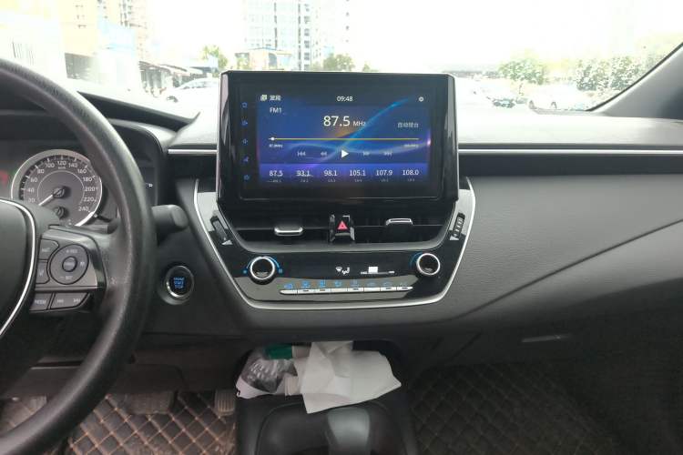 Used Toyota Levin 2019 185T CVT Sport Edition China VI Standard
